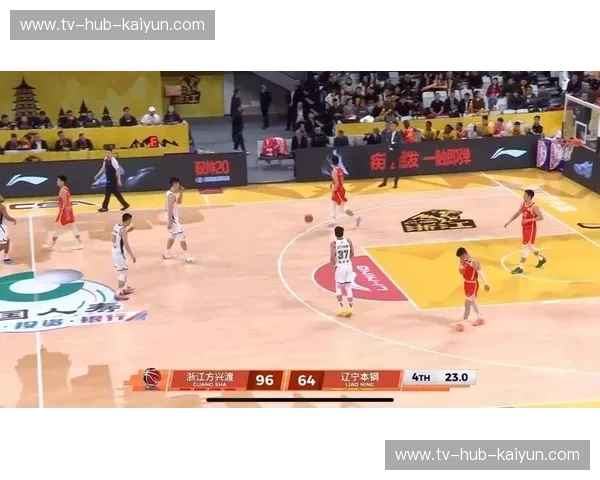 宿命、火光与铁血：当广厦遇上辽宁，这不仅仅是一场48分钟的比赛